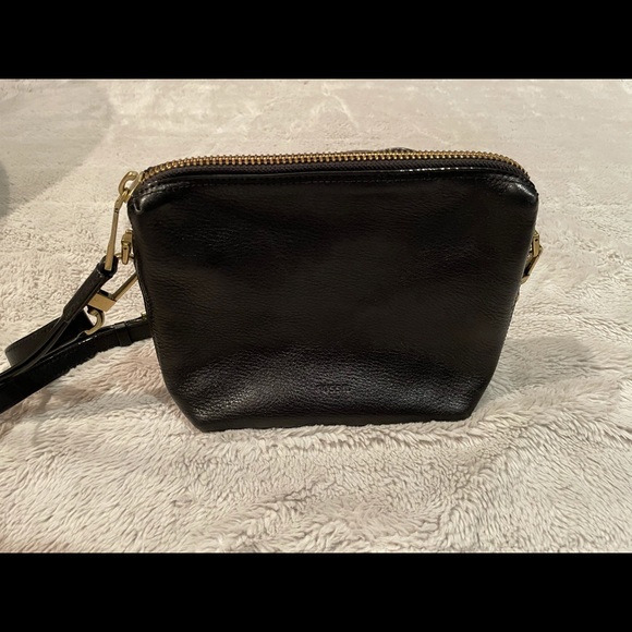 Fossil crossbody purse - black - Picture 6 of 6